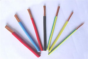 多股銅線護(hù)套線rvv與稱為硬銅線bv的區(qū)別知識